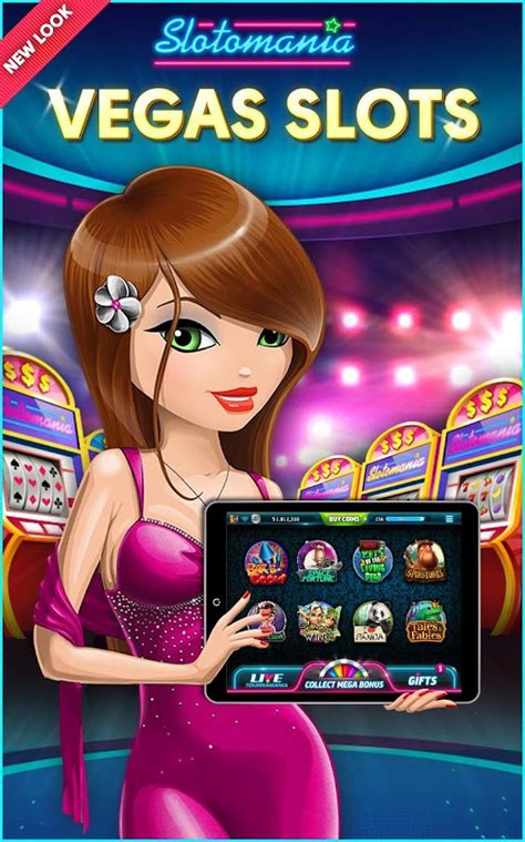 slotomania slot machines google play/
